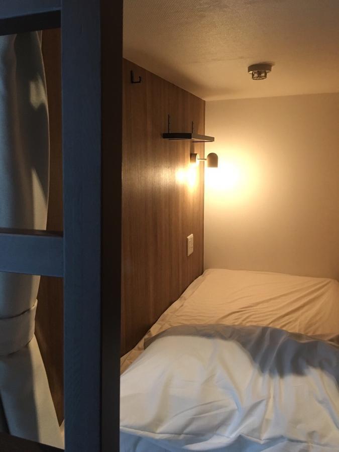 Hostel Kura Токио Экстерьер фото