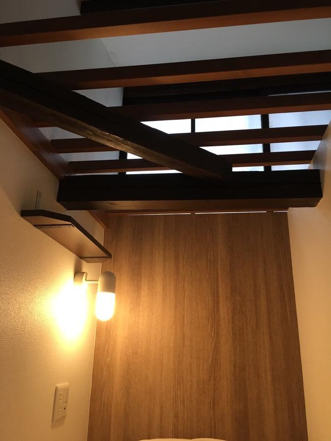 Hostel Kura Токио Экстерьер фото