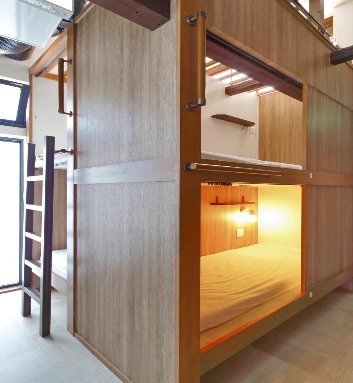 Hostel Kura Токио Экстерьер фото